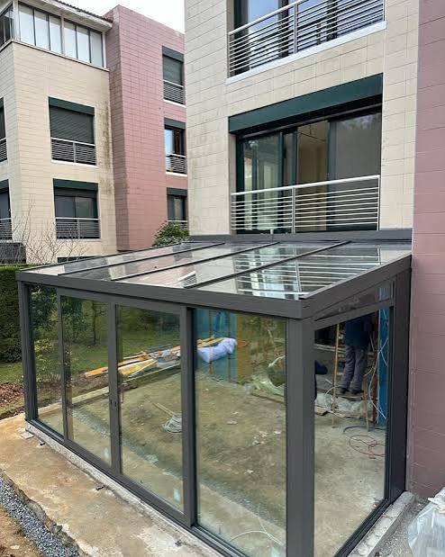 Alüminyum Doğrama